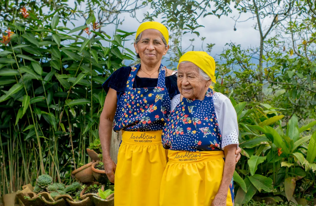 Meet local chefs in Popayan, Colombia