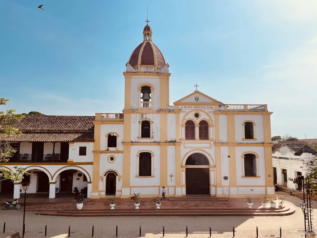 Mompox Colombia