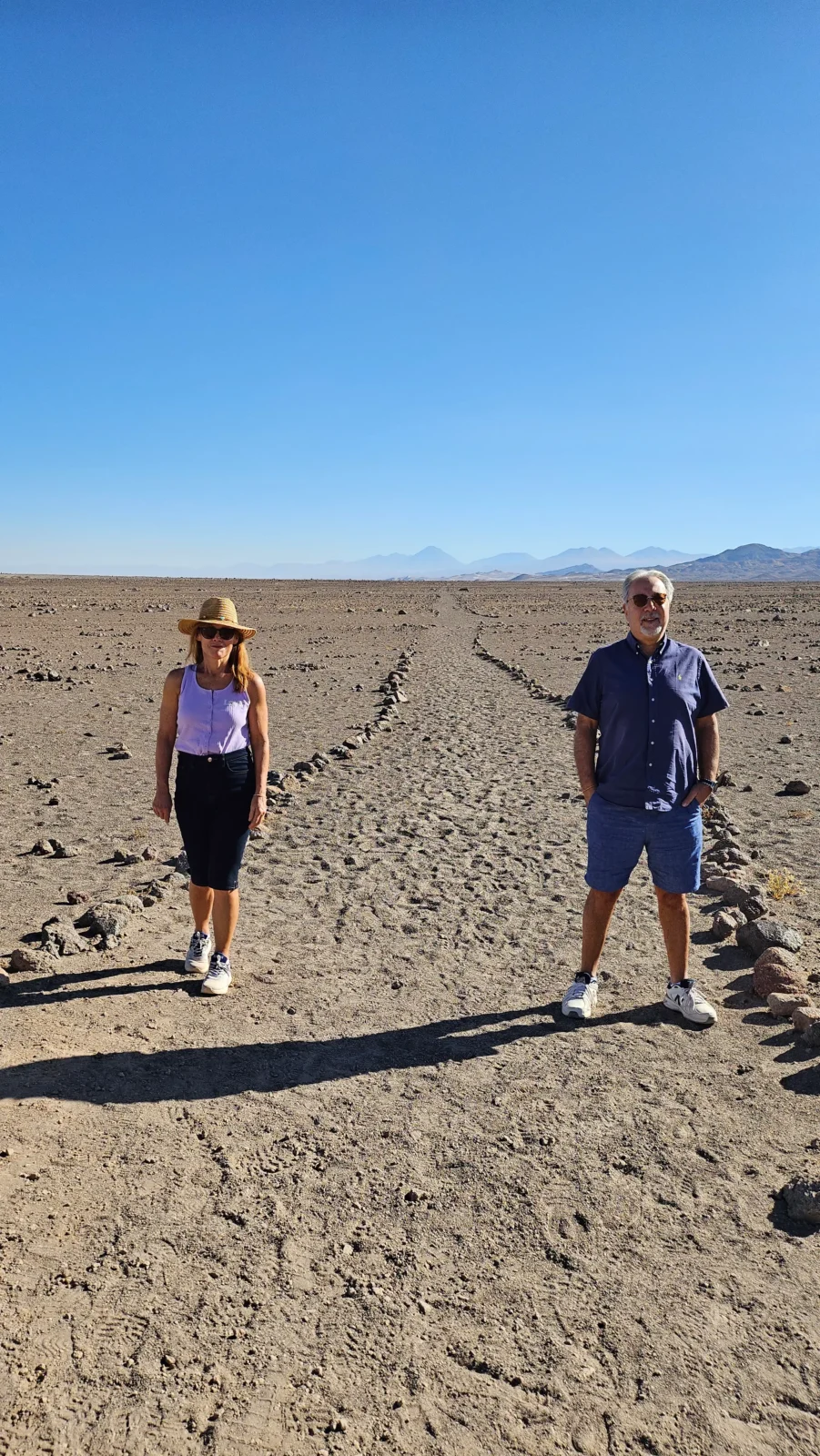 Travel Differently guests Gary and his wife on their incredible 4-week holiday around South America