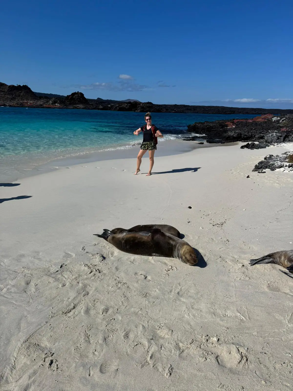 Holly Brightwell, Marketing for Travel Differently