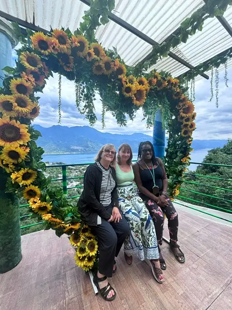 The highlights of Guatemala and Belize, captured by our guest Jane