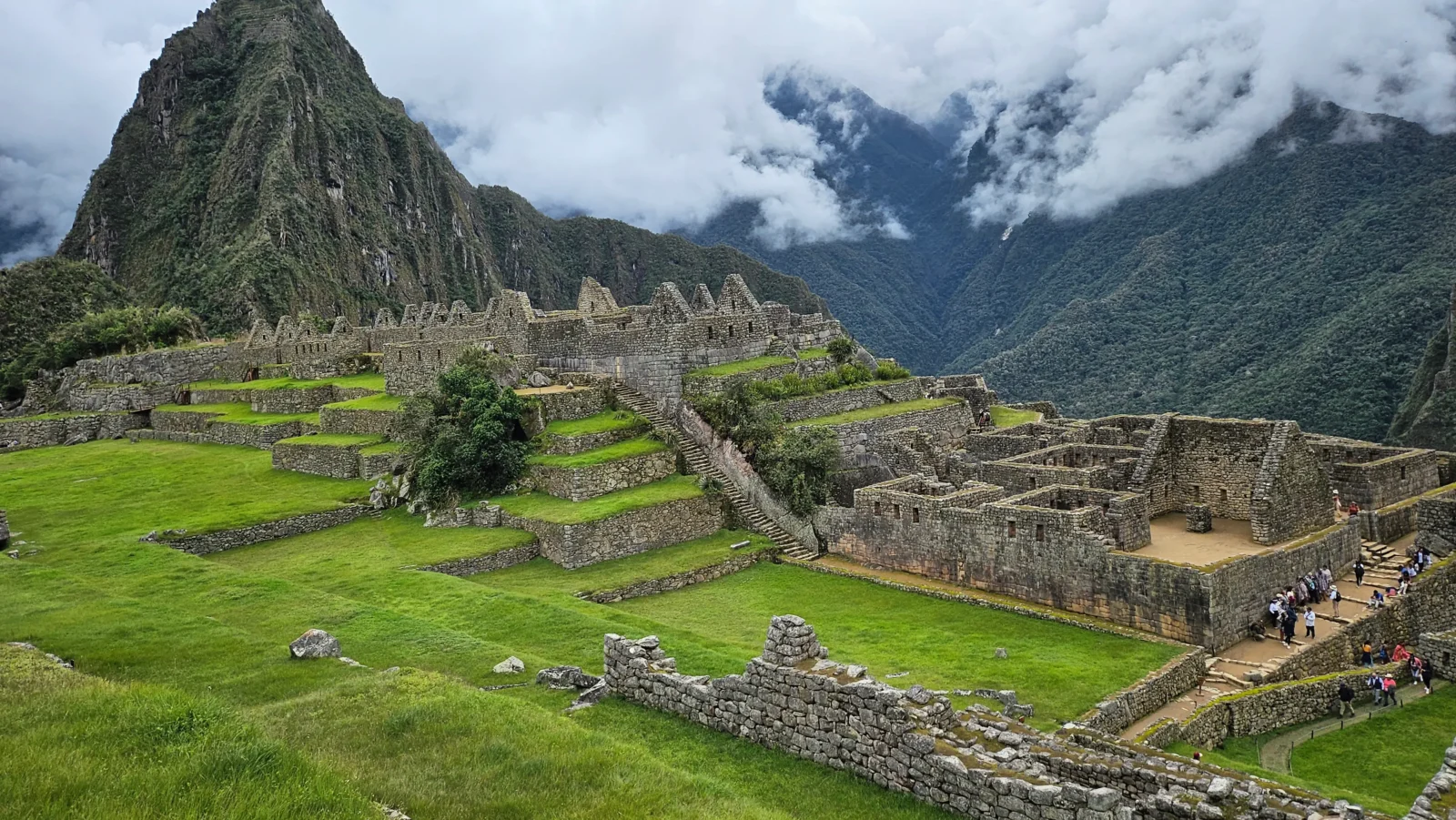 Visit the spellbinding Machu Picchu with Travel Differently