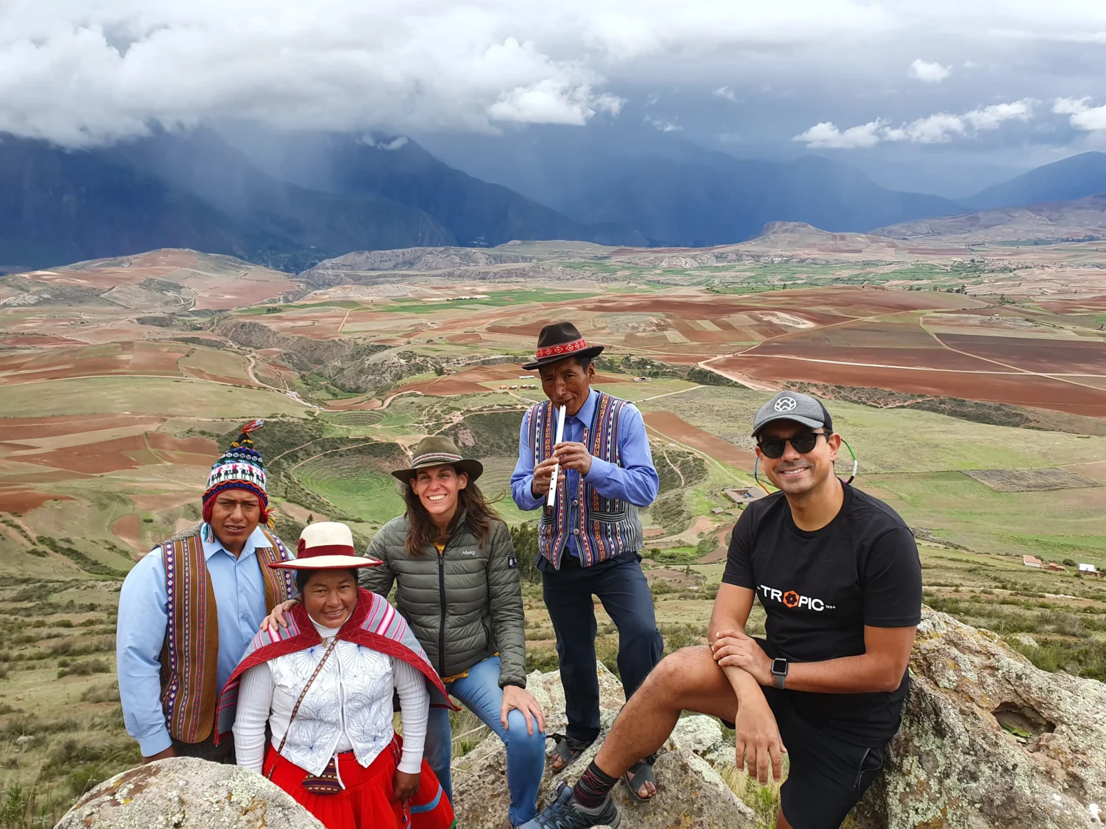 Peru is the perfect place to visit in June and July