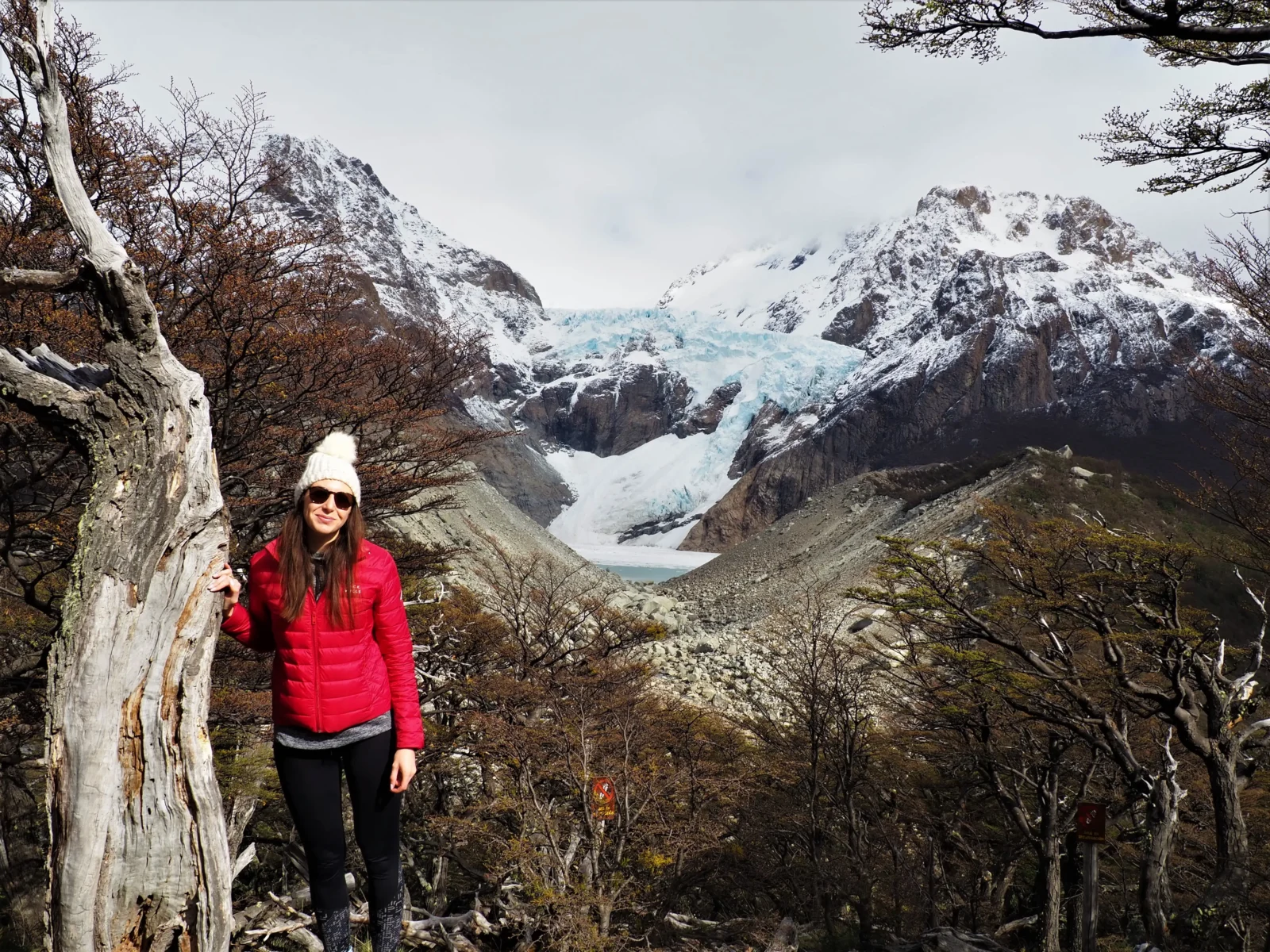 December is a perfect month for holidays to Patagonia