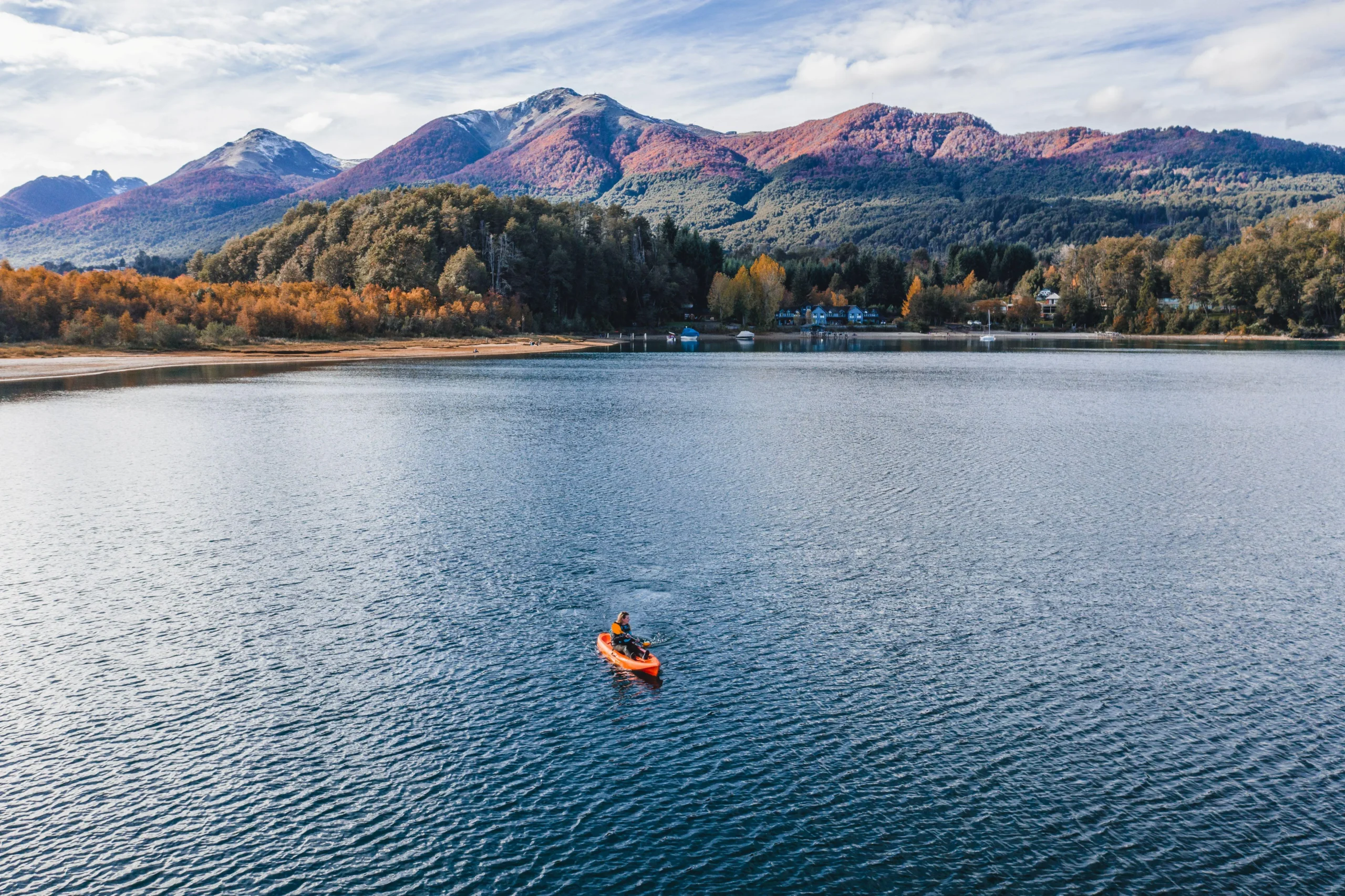Bariloche, in Argentina's Lake District