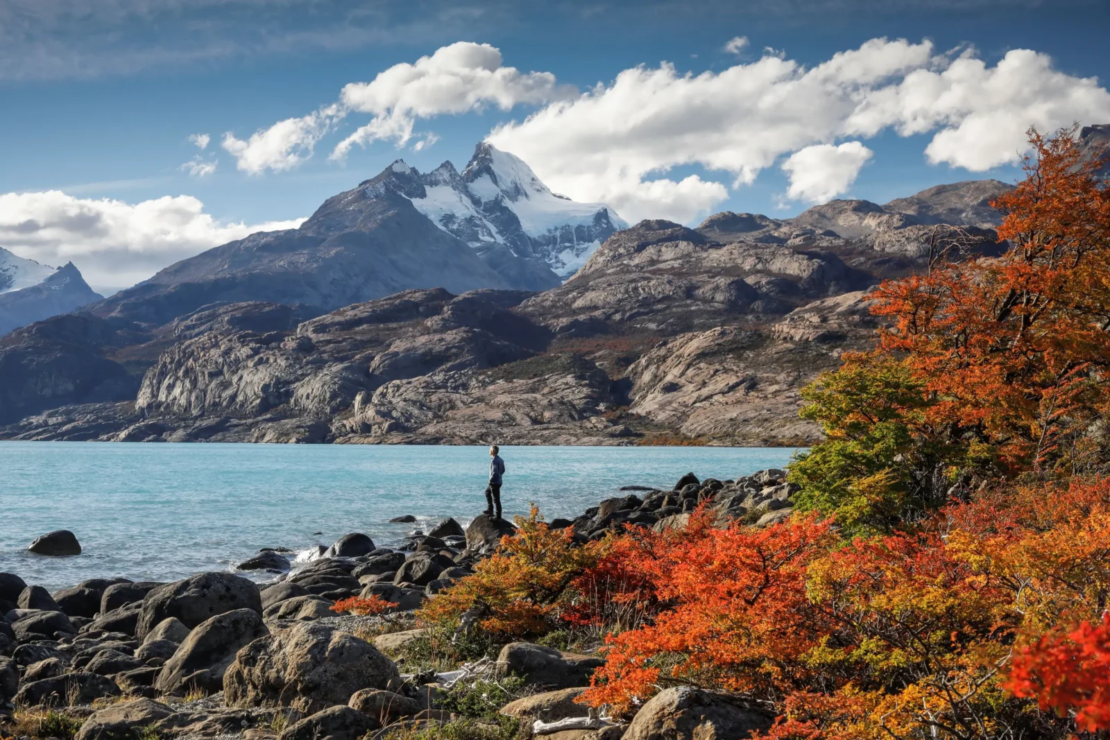 Estancia Cristina, Patagonia