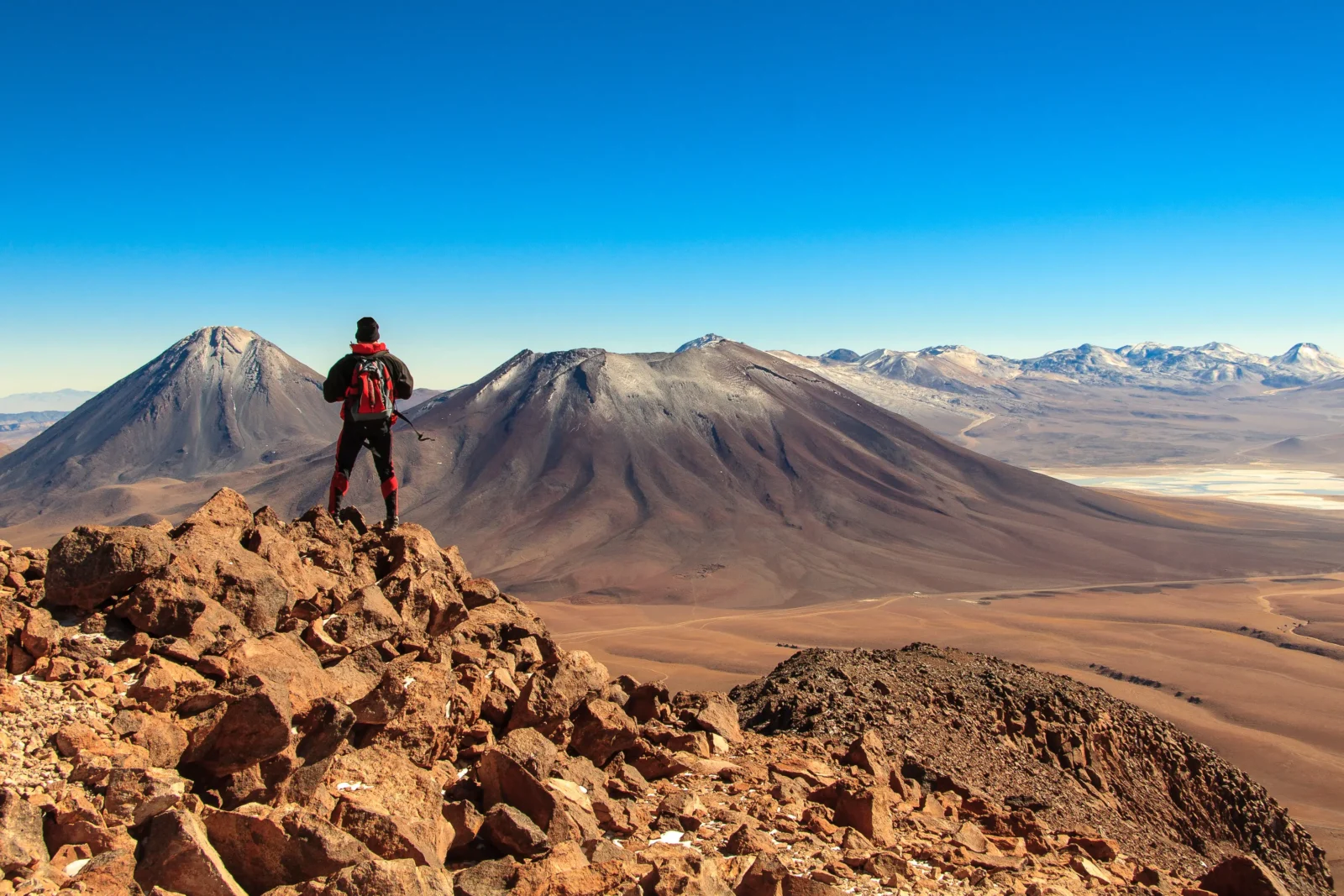 Go on a a hiking holiday in Chile with Travel Differently