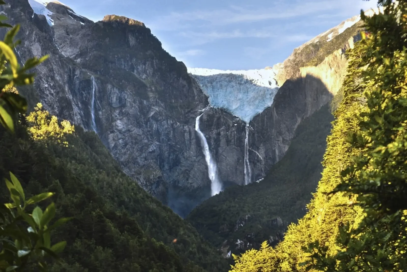 Parque Nacional, Patagonia