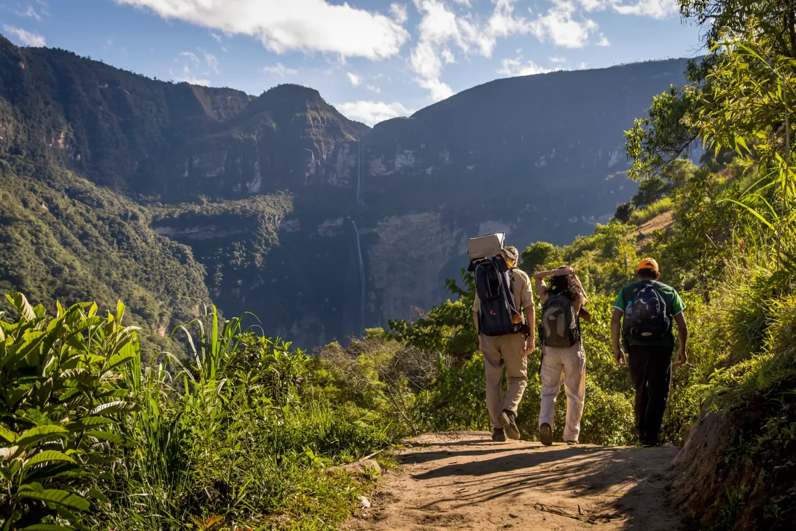 Enjoy some incredible hikes in Peru with Travel Differently