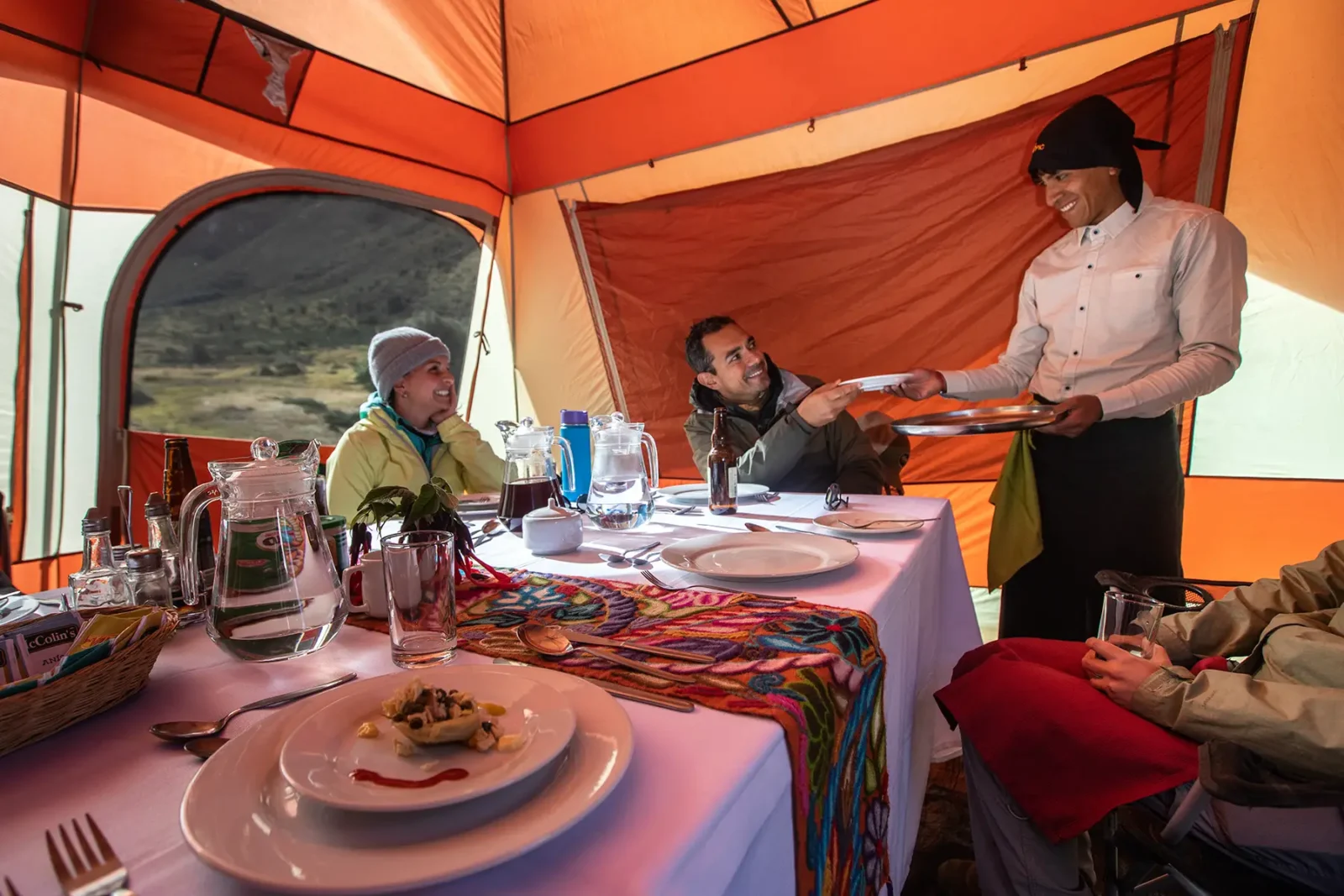 Experience Peru and some incredible hikes with your own private guides