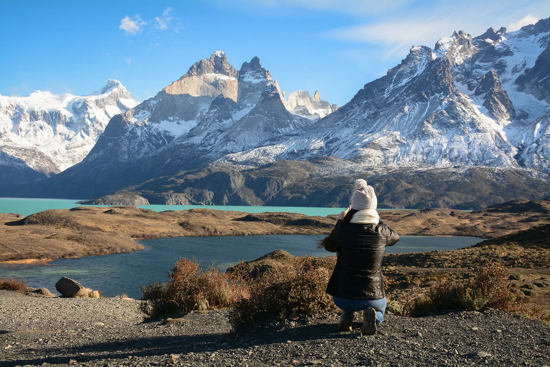 Puerto Natales, Chile