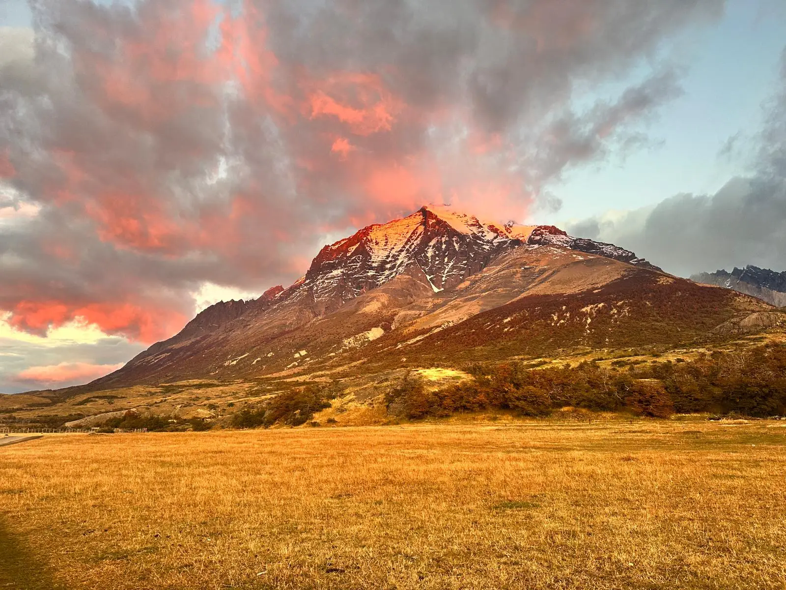 Chile in Autumn months