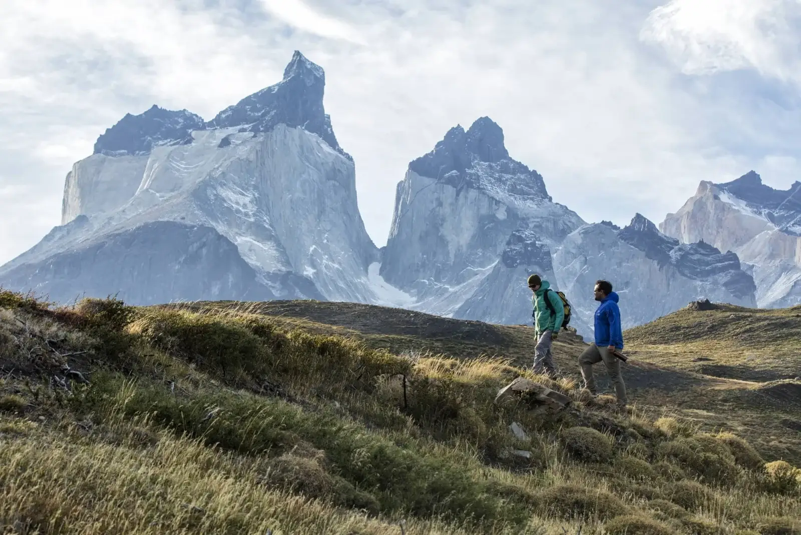 Explore the incredible walking routes of Torres del Paine National Park in Patagonia