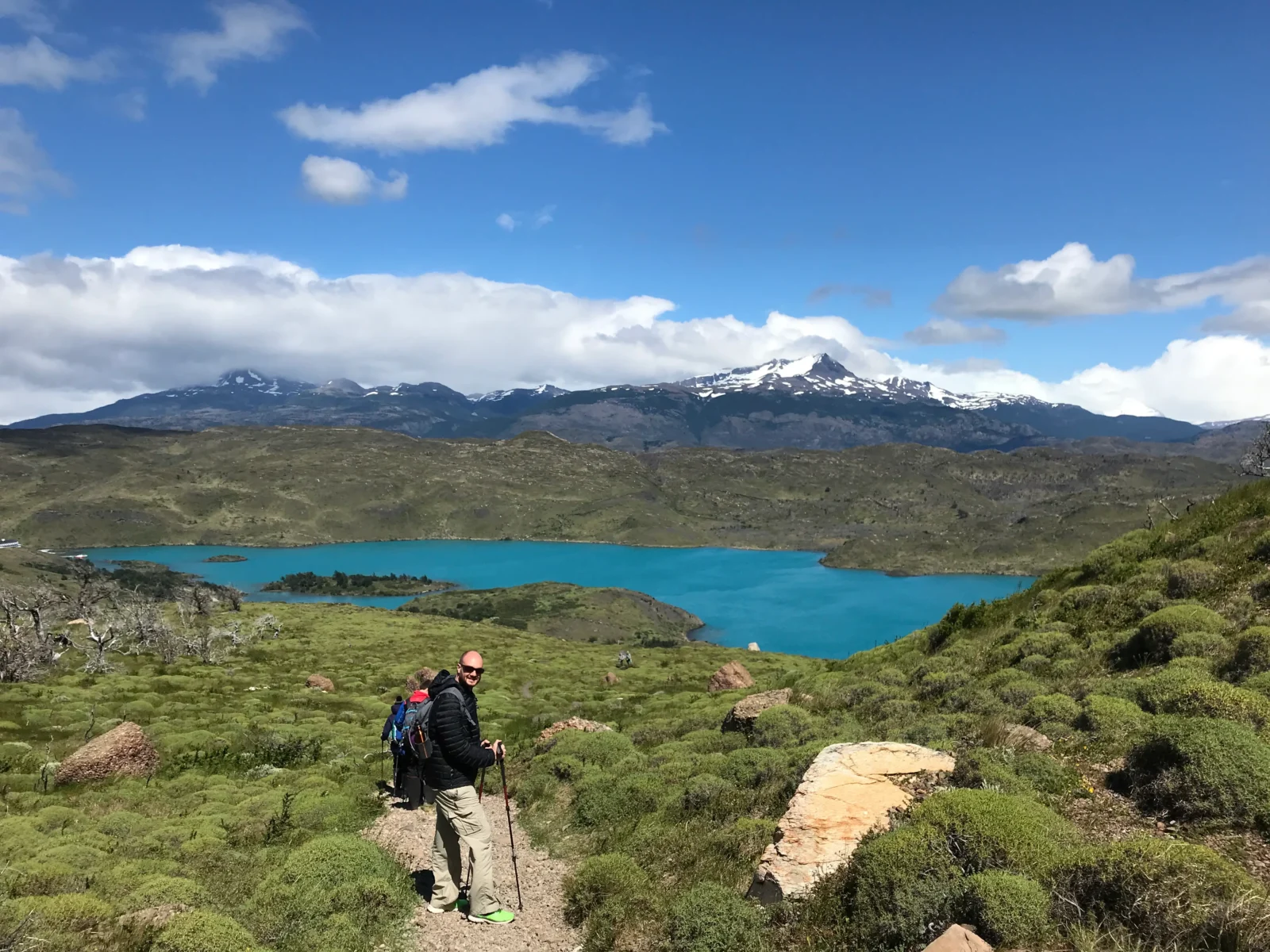 Travel better, to Torres del Paine, on a Travel Differently holiday