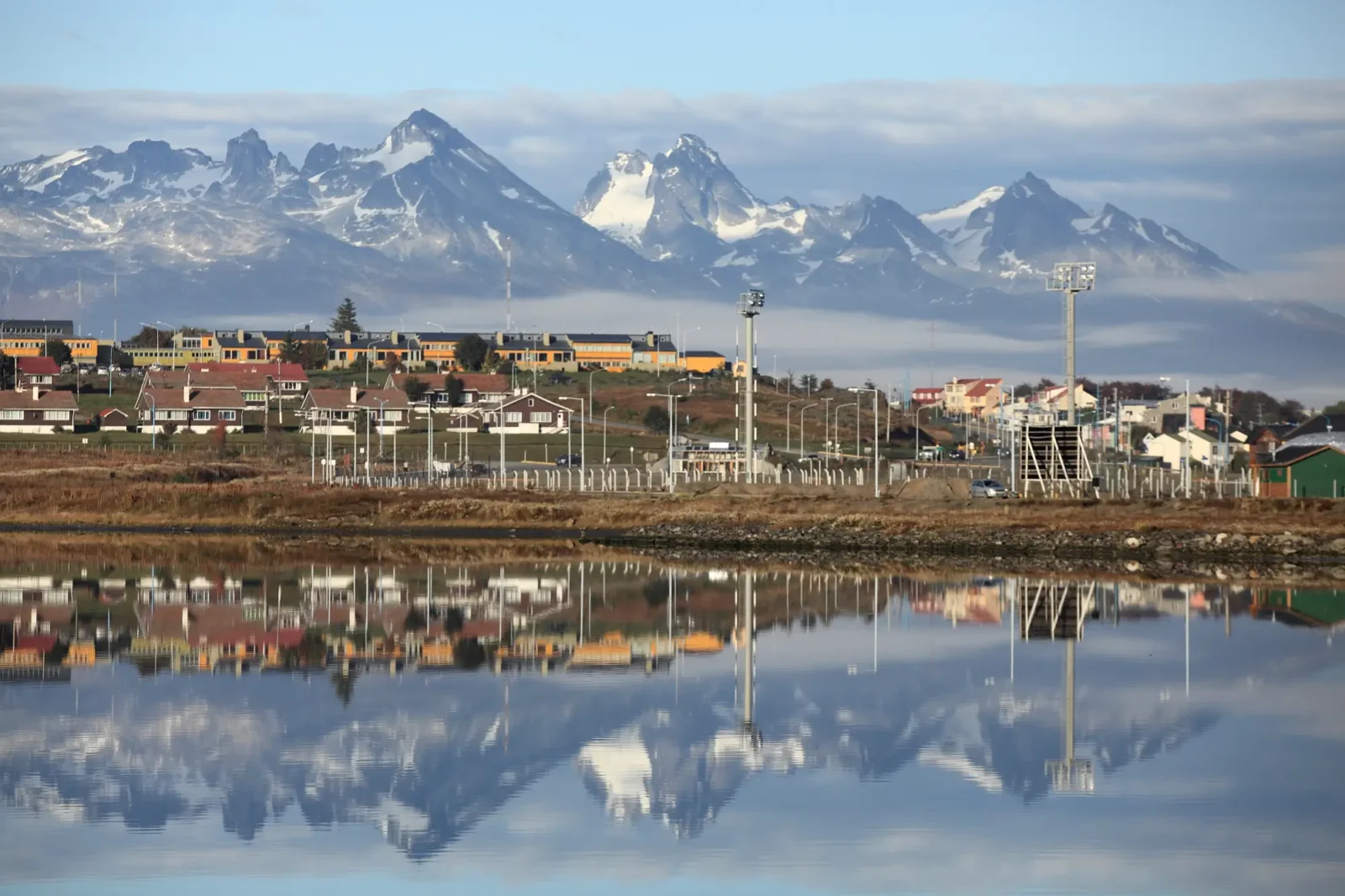 Stay in Ushuaia, on the edge of the world in Patagonia