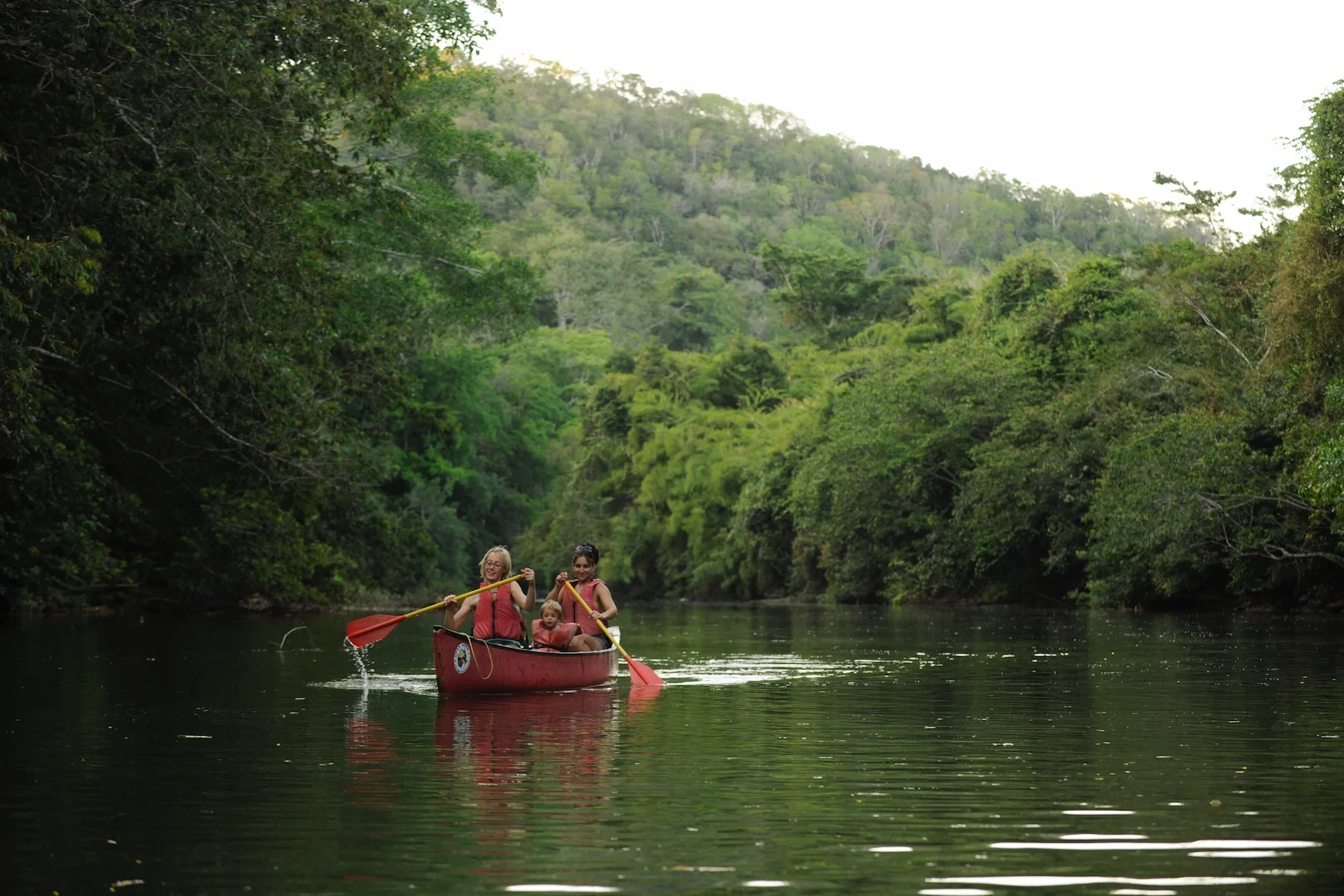 Chaa Creek Mountain Ridge, Belize