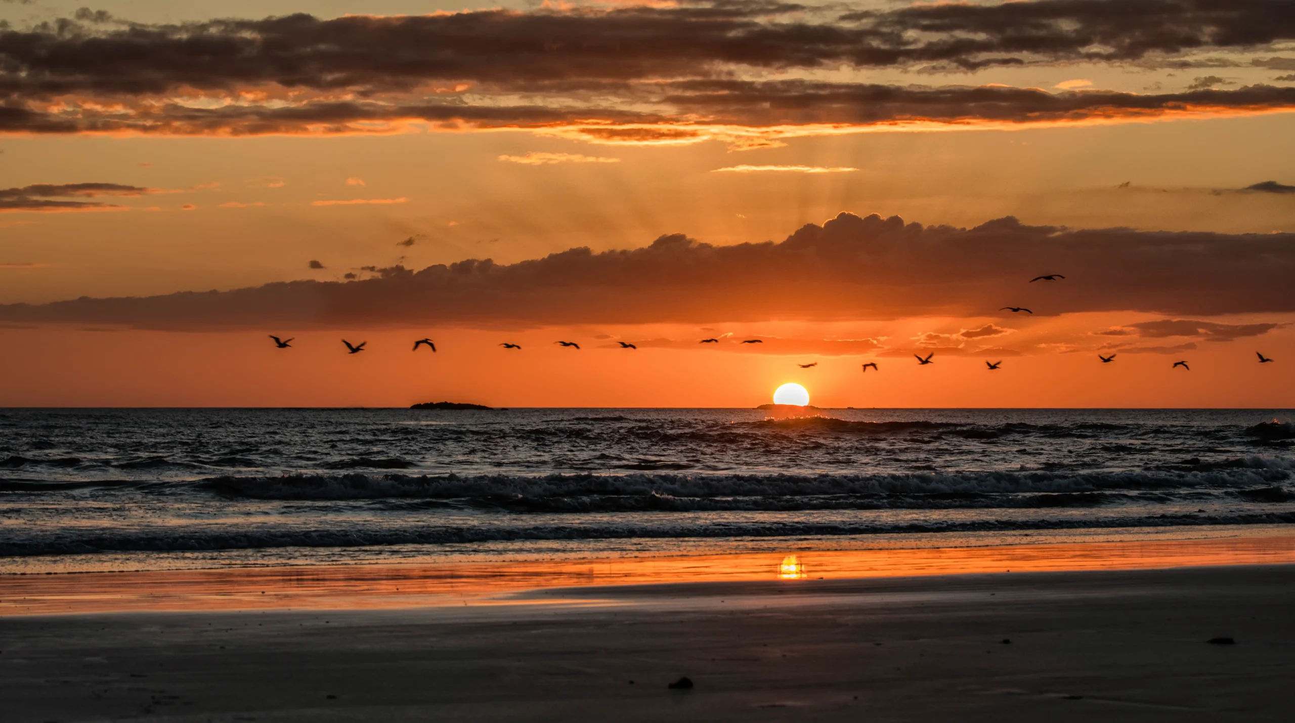 Playa Potrero unset Costa Rica