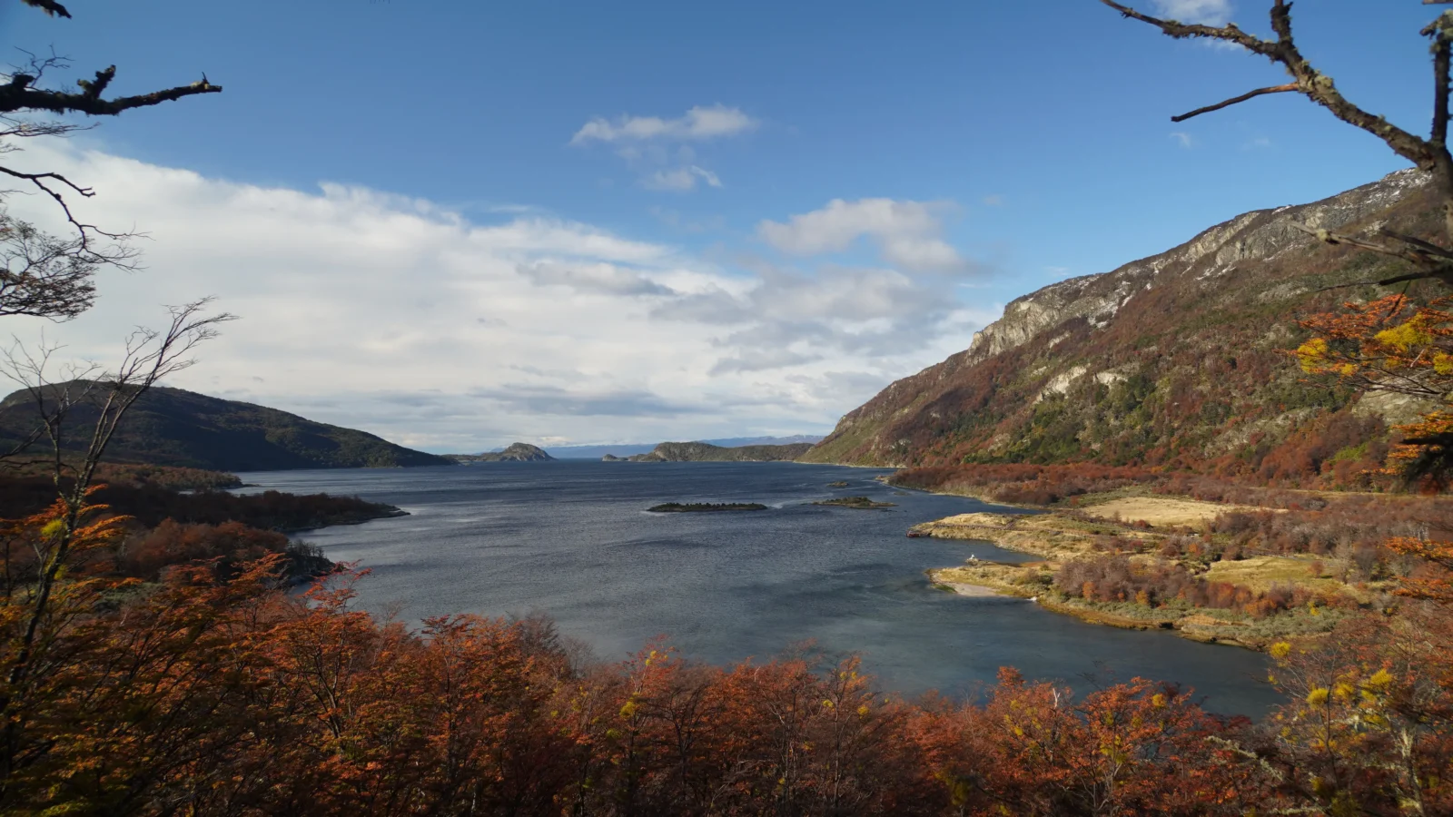 Tierra del Fuego National Park Ushuaia Argentina