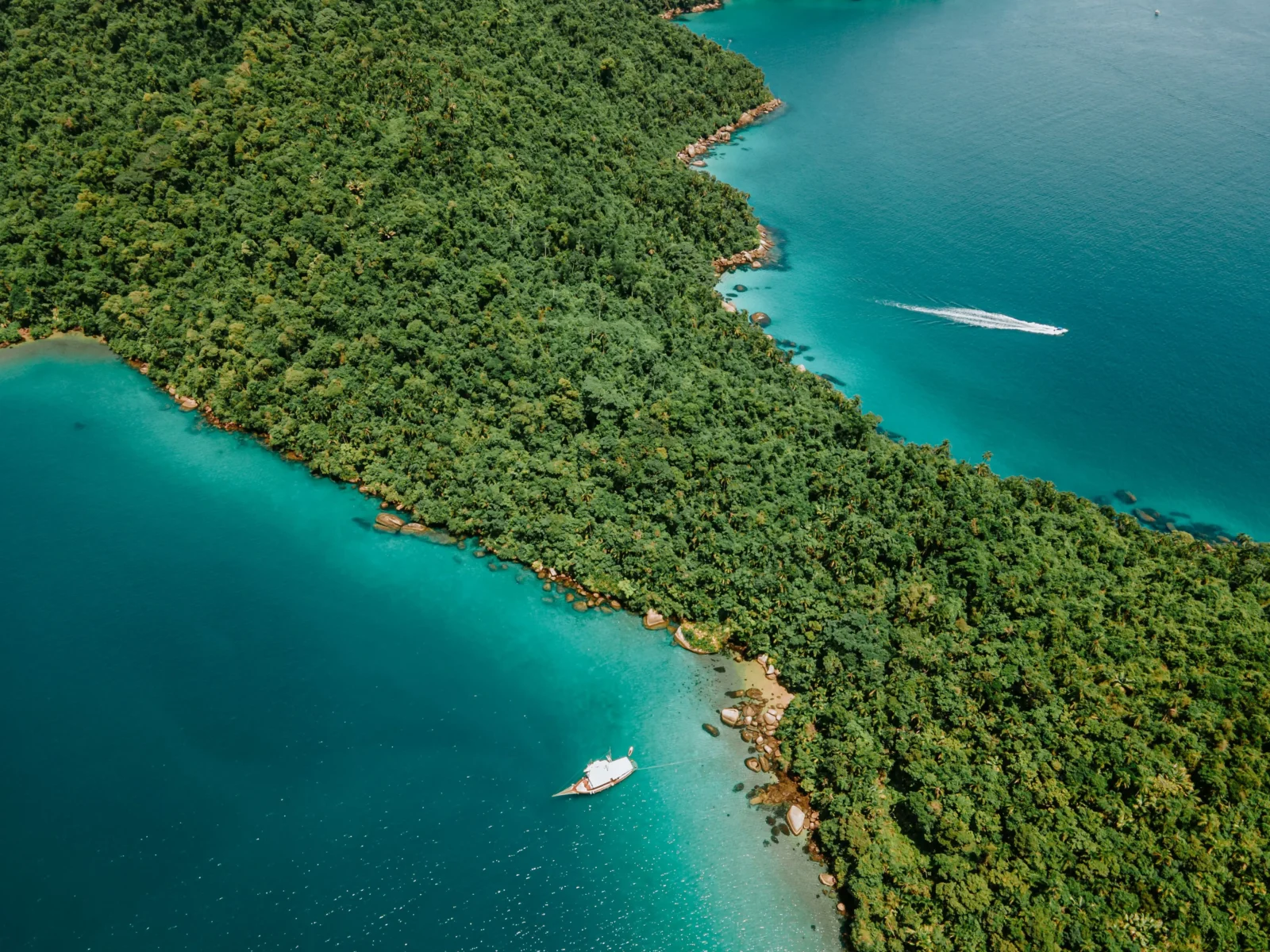 Experience the beauty of Paraty in Brazil