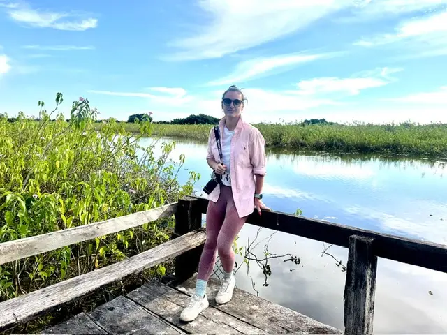 Speak to our Brazil specialist Sinead, about including Jaguar spotting in your tailor-made holiday with Travel Differently.