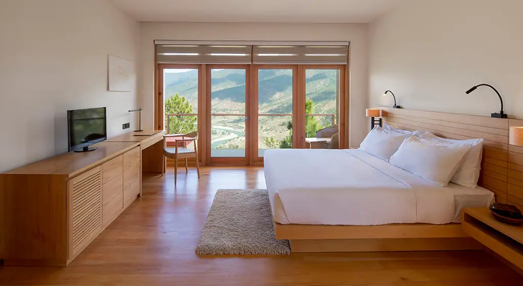 Stay in Dhensa in Punakha, Bhutan for a memorable luxurious 4* stay