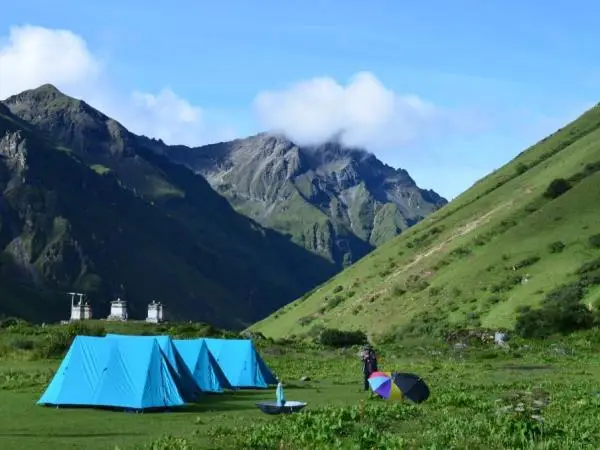 Fully private and supported multi-day trekking in Bhutan with Travel differently