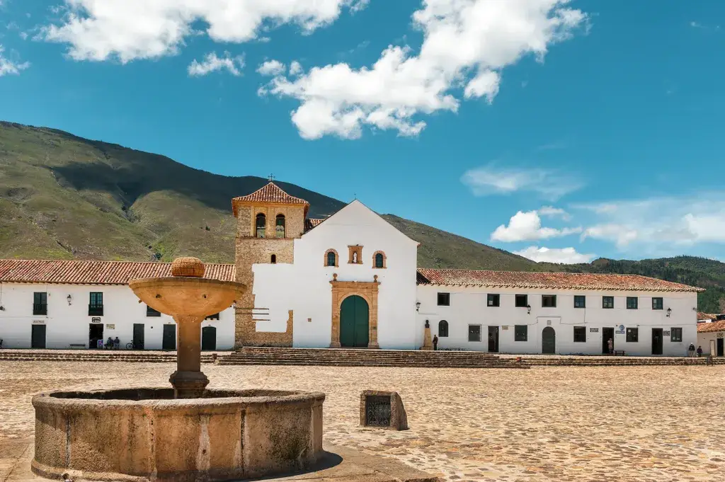 Explore colonial Villa de Leyva on your Colombia holiday