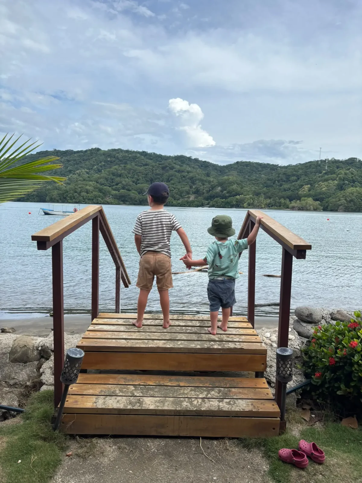Relax on the Costa Rica coast