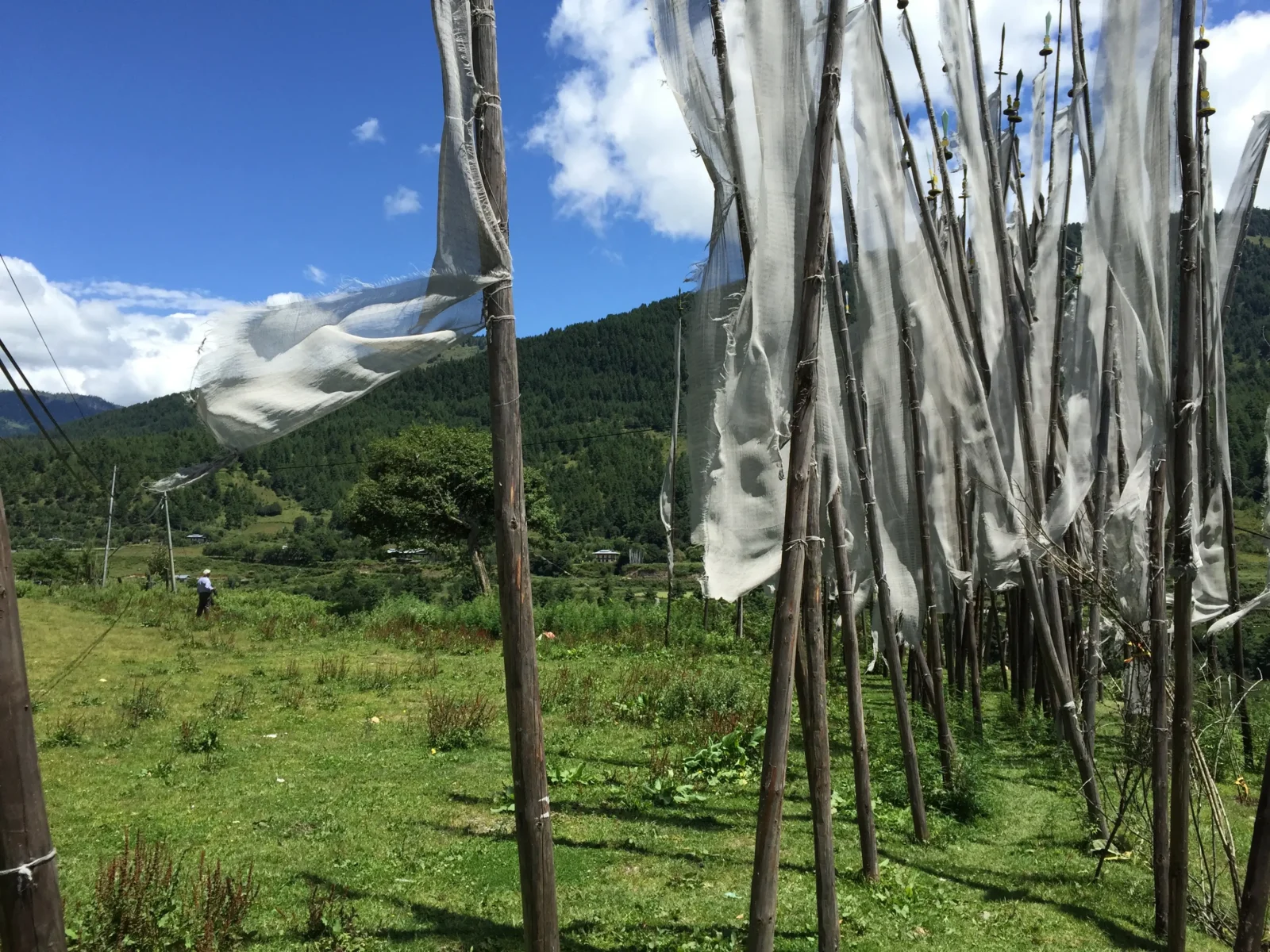 The incredible Himalayan landscapes of Bhutan Valleys
