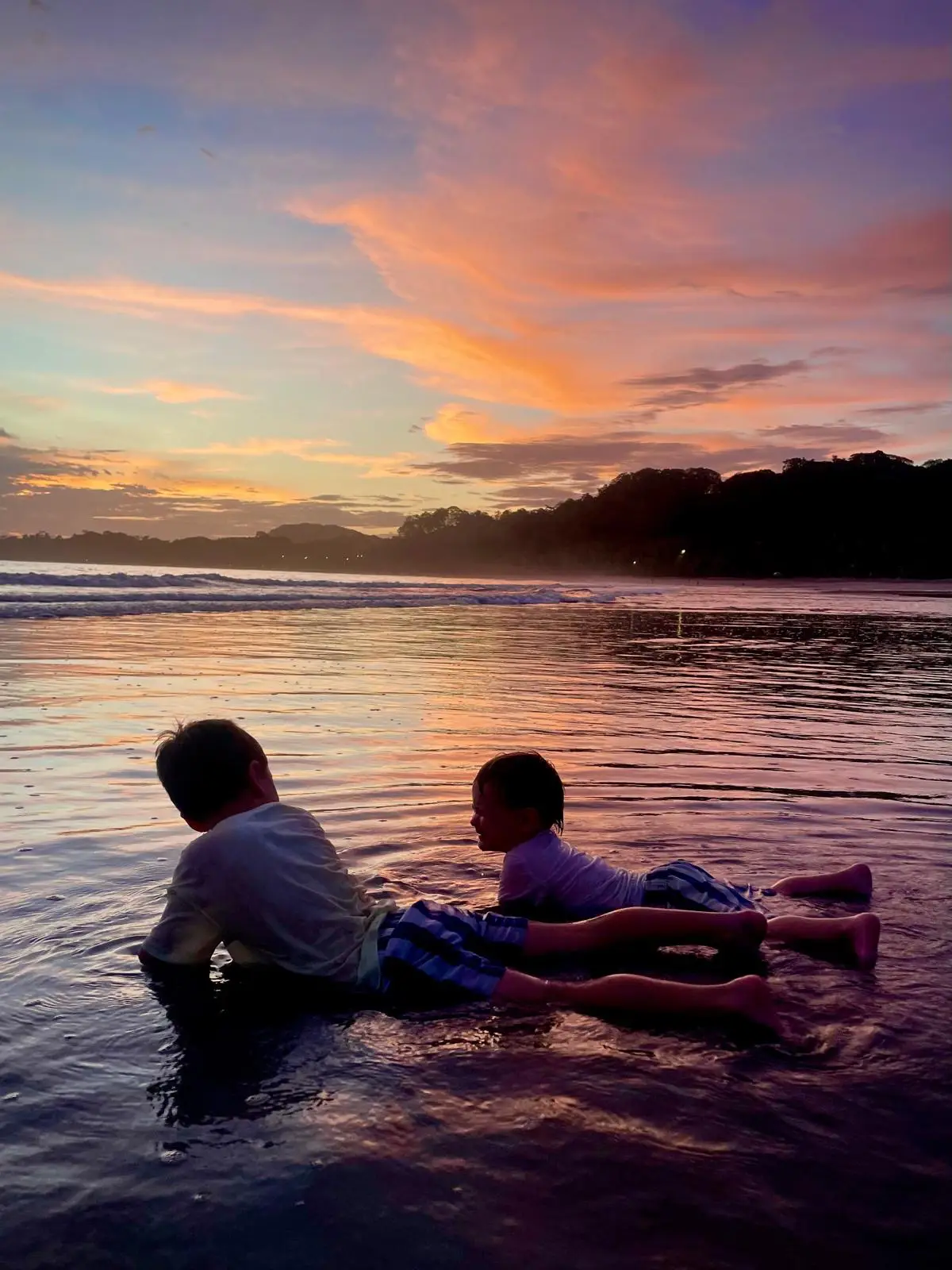 Special memories made on a Costa Rica family holiday