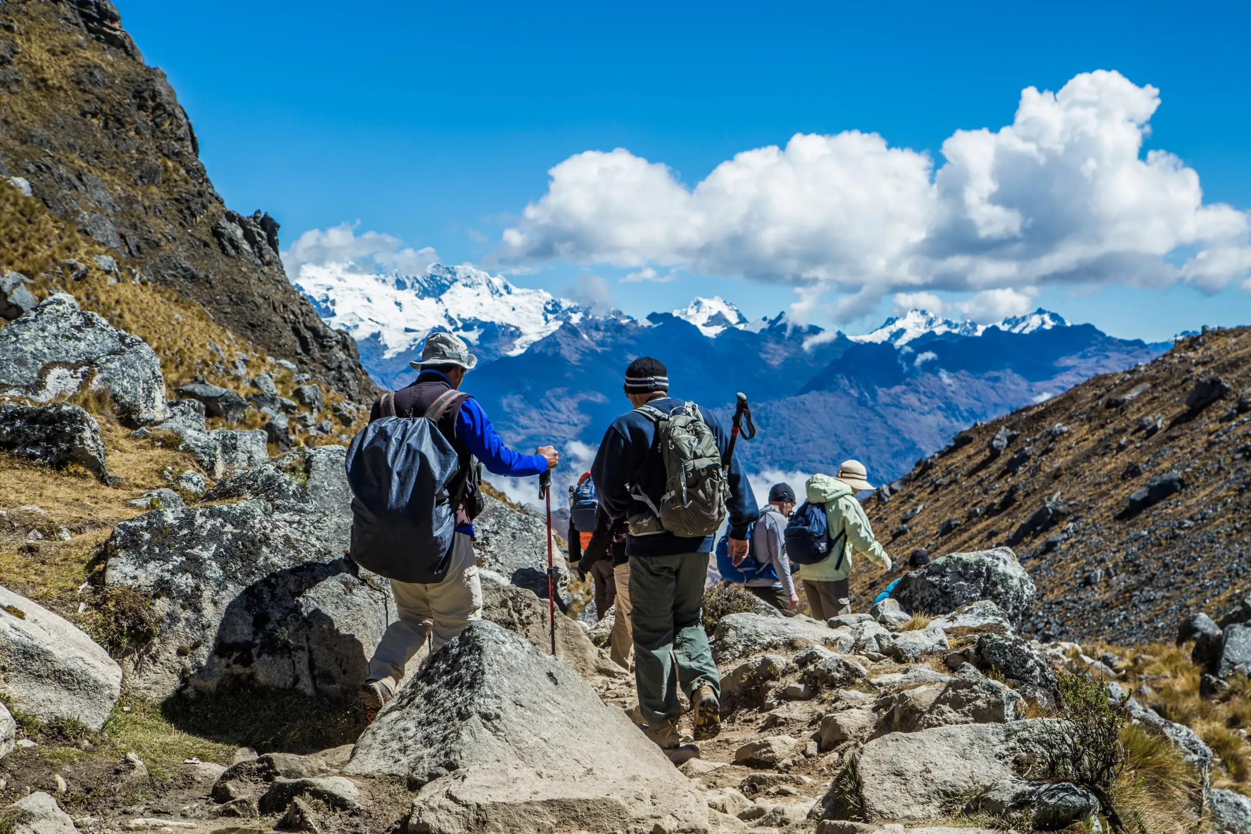 Peru Walking Holiday: Salkantay Lodge Trek